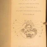 The Divine Comedy – Dante – 1891 | Flaxman Illustrations | Divine Comedy