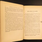 The Divine Comedy – Dante – 1891 | Flaxman Illustrations | Divine Comedy