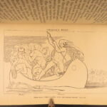 The Divine Comedy – Dante – 1891 | Flaxman Illustrations | Divine Comedy