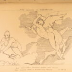 The Divine Comedy – Dante – 1891 | Flaxman Illustrations | Divine Comedy