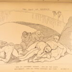 The Divine Comedy – Dante – 1891 | Flaxman Illustrations | Divine Comedy
