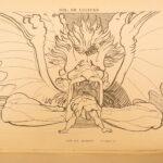 The Divine Comedy – Dante – 1891 | Flaxman Illustrations | Divine Comedy