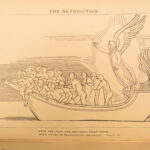 The Divine Comedy – Dante – 1891 | Flaxman Illustrations | Divine Comedy