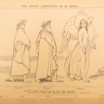 The Divine Comedy – Dante – 1891 | Flaxman Illustrations | Divine Comedy