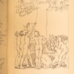 The Divine Comedy – Dante – 1891 | Flaxman Illustrations | Divine Comedy