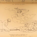 The Divine Comedy – Dante – 1891 | Flaxman Illustrations | Divine Comedy