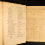 1786 – Samuel Johnson – Dictionary of English Language | Enormous First Edition