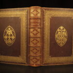 1893 – Missale Romanum, Catholic Church | Decorative Gilt Binding, Bavaria Folio