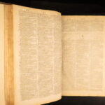 1786 – Samuel Johnson – Dictionary of English Language | Enormous First Edition