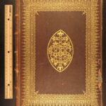 1893 – Missale Romanum, Catholic Church | Decorative Gilt Binding, Bavaria Folio