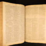 1786 – Samuel Johnson – Dictionary of English Language | Enormous First Edition