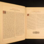 1893 – Missale Romanum, Catholic Church | Decorative Gilt Binding, Bavaria Folio