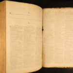 1786 – Samuel Johnson – Dictionary of English Language | Enormous First Edition