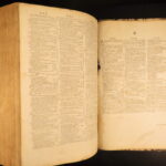1786 – Samuel Johnson – Dictionary of English Language | Enormous First Edition
