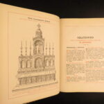 1893 – Missale Romanum, Catholic Church | Decorative Gilt Binding, Bavaria Folio