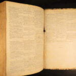 1786 – Samuel Johnson – Dictionary of English Language | Enormous First Edition