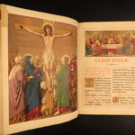 1893 – Missale Romanum, Catholic Church | Decorative Gilt Binding, Bavaria Folio