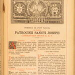 1893 – Missale Romanum, Catholic Church | Decorative Gilt Binding, Bavaria Folio