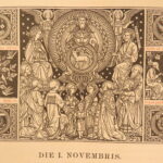 1893 – Missale Romanum, Catholic Church | Decorative Gilt Binding, Bavaria Folio