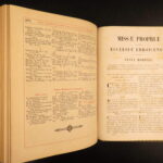 1893 – Missale Romanum, Catholic Church | Decorative Gilt Binding, Bavaria Folio