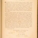 1893 – Missale Romanum, Catholic Church | Decorative Gilt Binding, Bavaria Folio