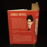 Nineteen Eighty-Four – George Orwell – 1949 | Dystopian Novel, True First American Edition