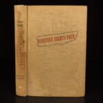 Nineteen Eighty-Four – George Orwell – 1949 | Dystopian Novel, True First American Edition