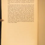 Nineteen Eighty-Four – George Orwell – 1949 | Dystopian Novel, True First American Edition