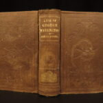 1855 – Life of George Washington – Jared Sparks | Early Americana & Colonial United States