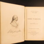 1855 – Life of George Washington – Jared Sparks | Early Americana & Colonial United States