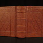 1584 – Catena Aurea – Thomas Aquinas | First Edition NT Bible Commentary