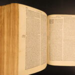 1584 – Catena Aurea – Thomas Aquinas | First Edition NT Bible Commentary