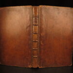 Chronicles of Scotland – Raphael Holinshed – 1587 | English Black-Letter Folio