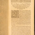 Chronicles of Scotland – Raphael Holinshed – 1587 | English Black-Letter Folio