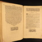 Chronicles of Scotland – Raphael Holinshed – 1587 | English Black-Letter Folio