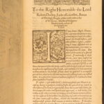 Chronicles of Scotland – Raphael Holinshed – 1587 | English Black-Letter Folio