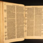 Chronicles of Scotland – Raphael Holinshed – 1587 | English Black-Letter Folio