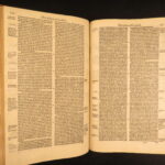 Chronicles of Scotland – Raphael Holinshed – 1587 | English Black-Letter Folio