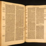 Chronicles of Scotland – Raphael Holinshed – 1587 | English Black-Letter Folio