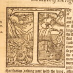 Chronicles of Scotland – Raphael Holinshed – 1587 | English Black-Letter Folio