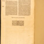 Chronicles of Scotland – Raphael Holinshed – 1587 | English Black-Letter Folio