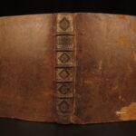 1677 Diocese of Rouen 1ed Catholic Synods & Councils Normandy France Pommeraye