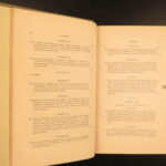 1881 – The Rise and Fall of the Confederate Government – Jefferson Davis | First Edition