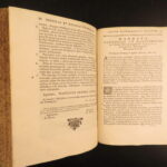 1677 Diocese of Rouen 1ed Catholic Synods & Councils Normandy France Pommeraye