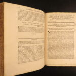 1677 Diocese of Rouen 1ed Catholic Synods & Councils Normandy France Pommeraye