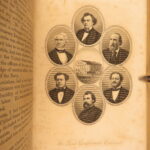 1881 – The Rise and Fall of the Confederate Government – Jefferson Davis | First Edition