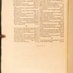 1677 Diocese of Rouen 1ed Catholic Synods & Councils Normandy France Pommeraye