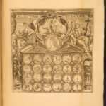 1691 – History of Louis XIV the Great | French Numismatics & Symbolism, Medals