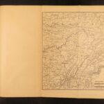 1881 – The Rise and Fall of the Confederate Government – Jefferson Davis | First Edition