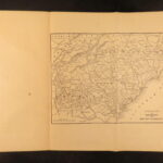 1881 – The Rise and Fall of the Confederate Government – Jefferson Davis | First Edition